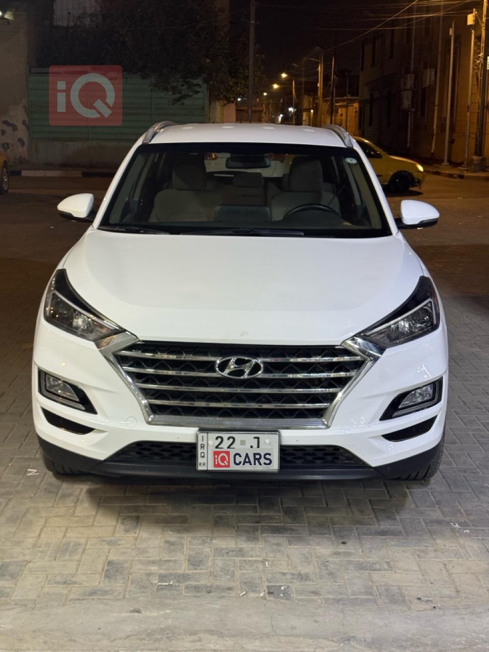 هيونداي توسان